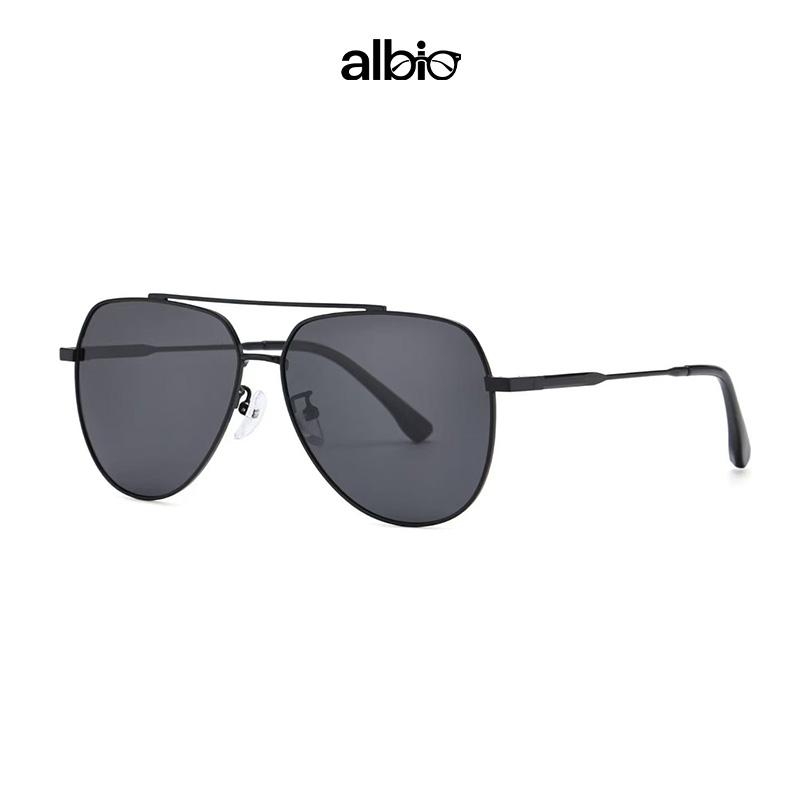 Alloio The latest fashionable sunglasses, gradient-colored glasses, suitable for sports, parties, driving, street photography trendy glasses for both men and women, with multiple color designs
