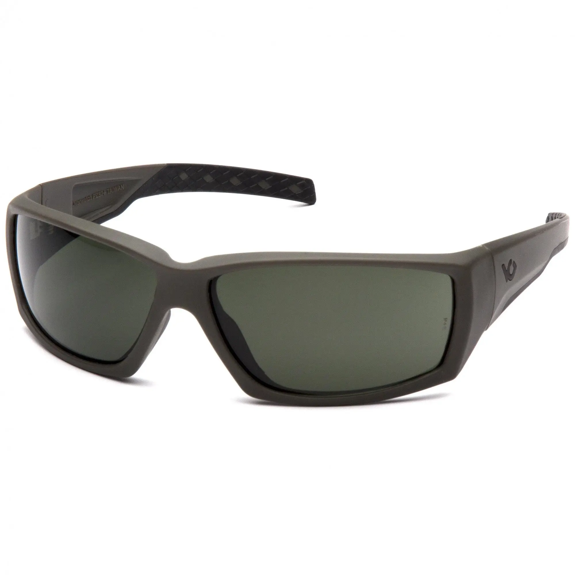 Venture Gear Overwatch Safety Glasses - Anti-Fog Lenses, Sun Protection, BPA-Free, CAN/CSA Z94.3-07 Certified for Construction Workers, Biking, Work Use