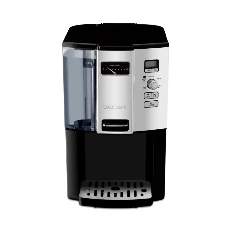 Cuisinart 12-Cup Coffee On Demand Programmable Coffeemaker - Black/Stainless