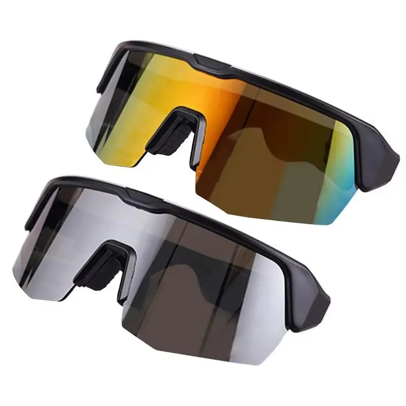 2 Pairs(1 Color+1 Silver)