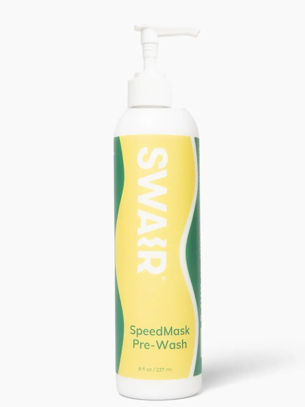 SWAIR SpeedMask 1-Minute Pre-Wash Hair Mask for Dry, Sweaty & Frequently Washed Hair, 8 fl oz