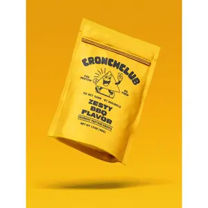 Protein Crisps - Zesty BBQ