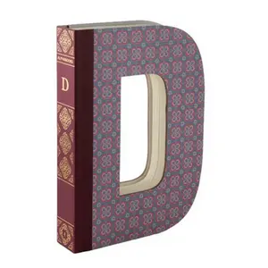 That Company Called If  Alpha Notebook - Letter D