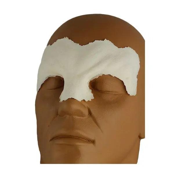 Rubber Wear Leonine Forehead Foam Latex Prosthetic