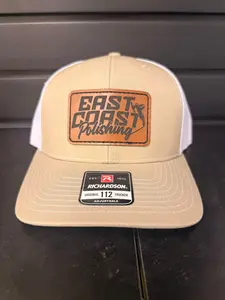 East Coast Polishing Trucker Hat
