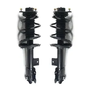 Pair Front Complete Quick Struts & Coil Springs Fit 2012-2014 Hyundai Sonata