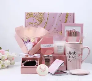 Aromatherapy Candle Gift Set