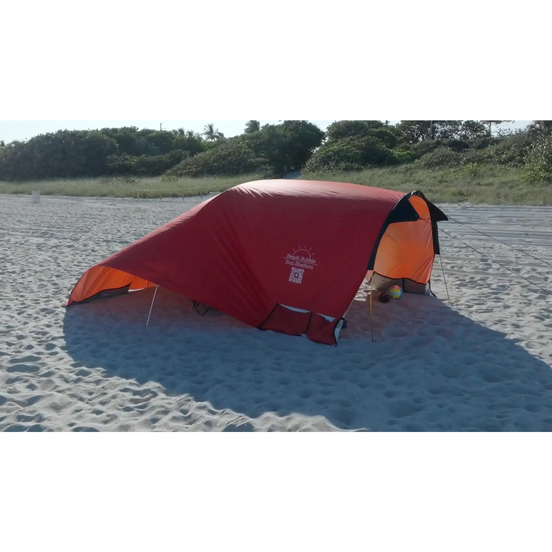 Beach Bubble Sport Edition