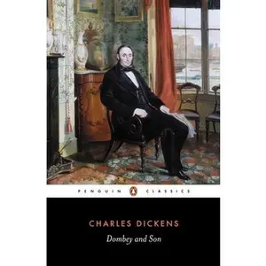 Dombey and Son -- Charles Dickens - Paperback