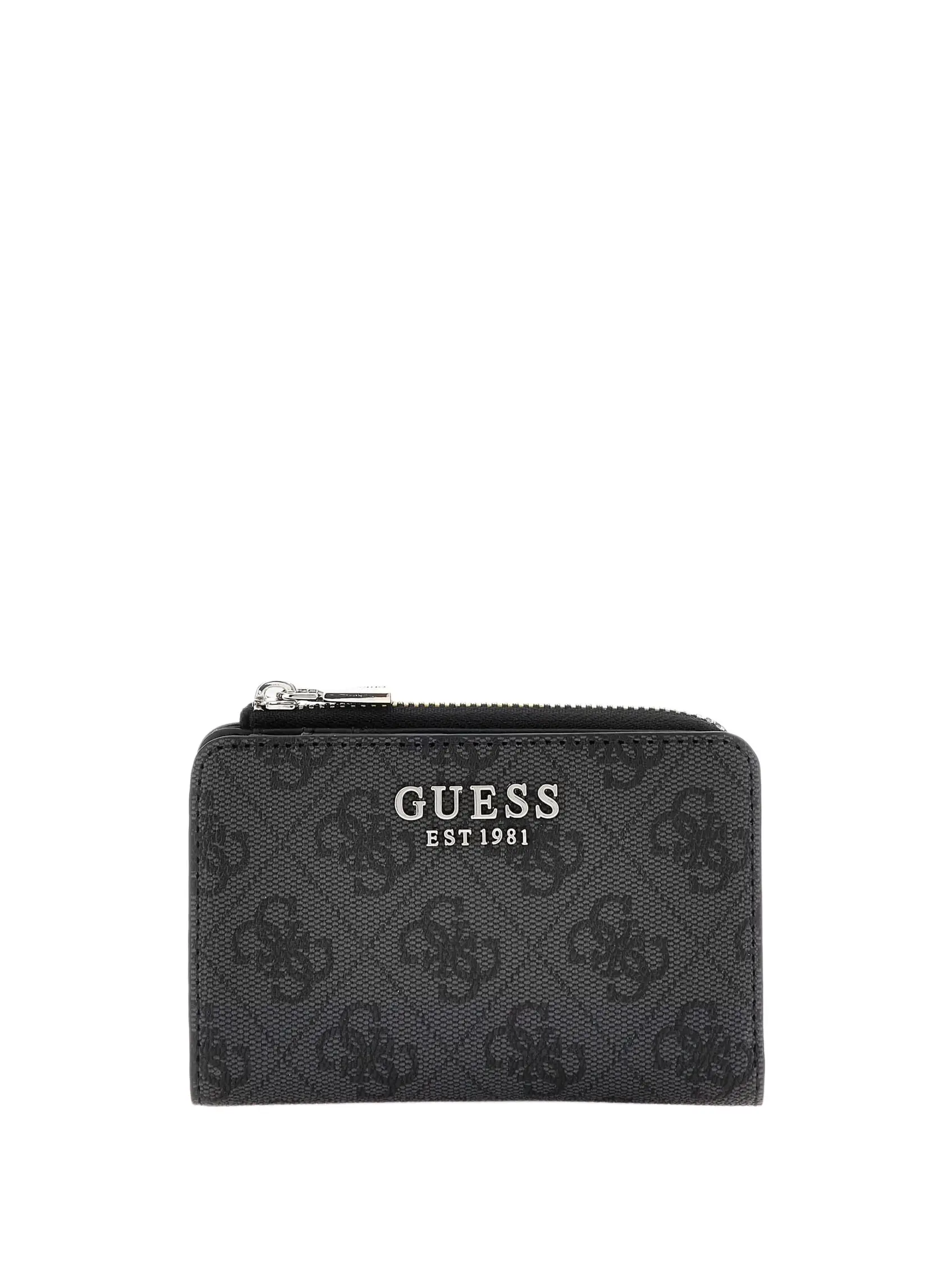 GUESS Female Laurel II Zip-Around Card Case GUESS Female Laurel II Zip-Around Card Case
