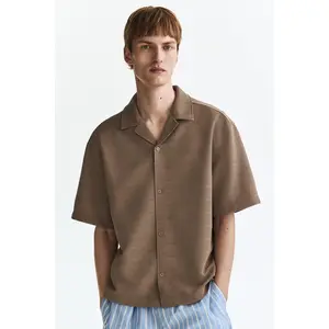 H&M Loose Fit Resort shirt