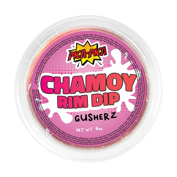 Gusherz Chamoy Rim Dip