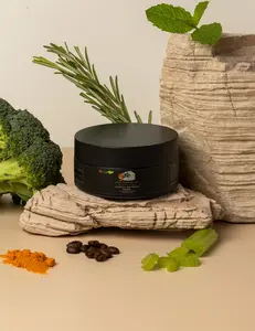 Gashee Botanical Hair Pomade - Majestic