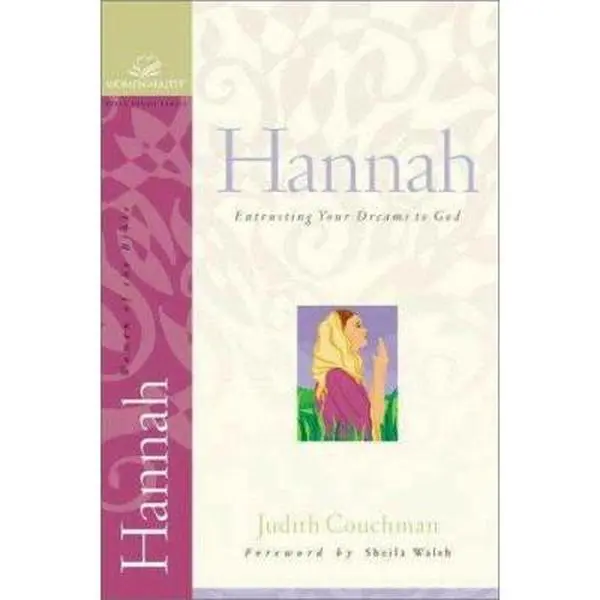 USED-Hannah by Judith Couchman (Paperback)