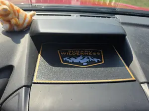 Subaru Forester (19-25) Impreza / CrossTrek (18-23) Wilderness Dashboard insert.