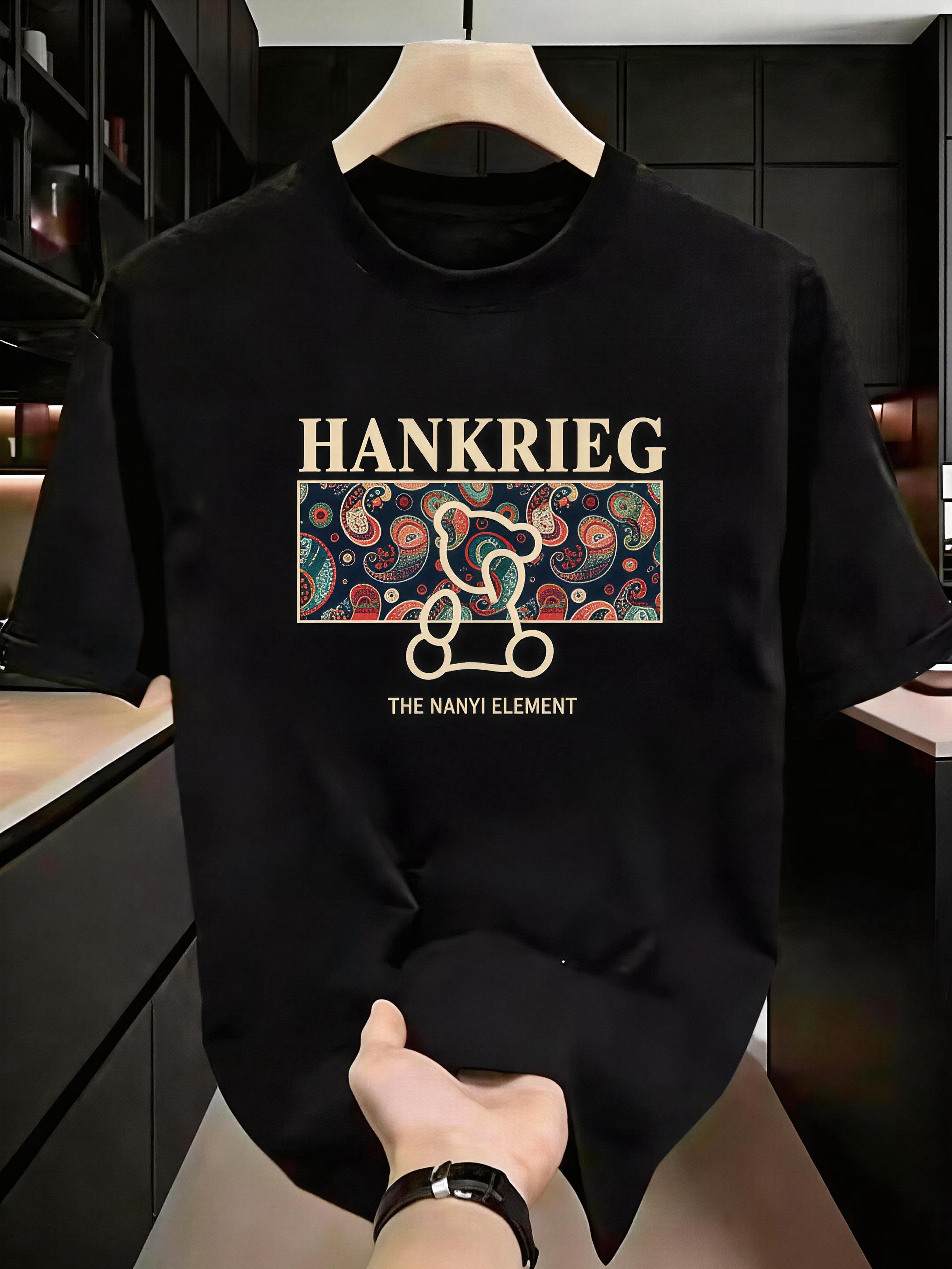 Warrior Strength T-Shirt – Retro-themed anime graphic tee, loose and soft 100% cotton streetwear, unisex casual wear