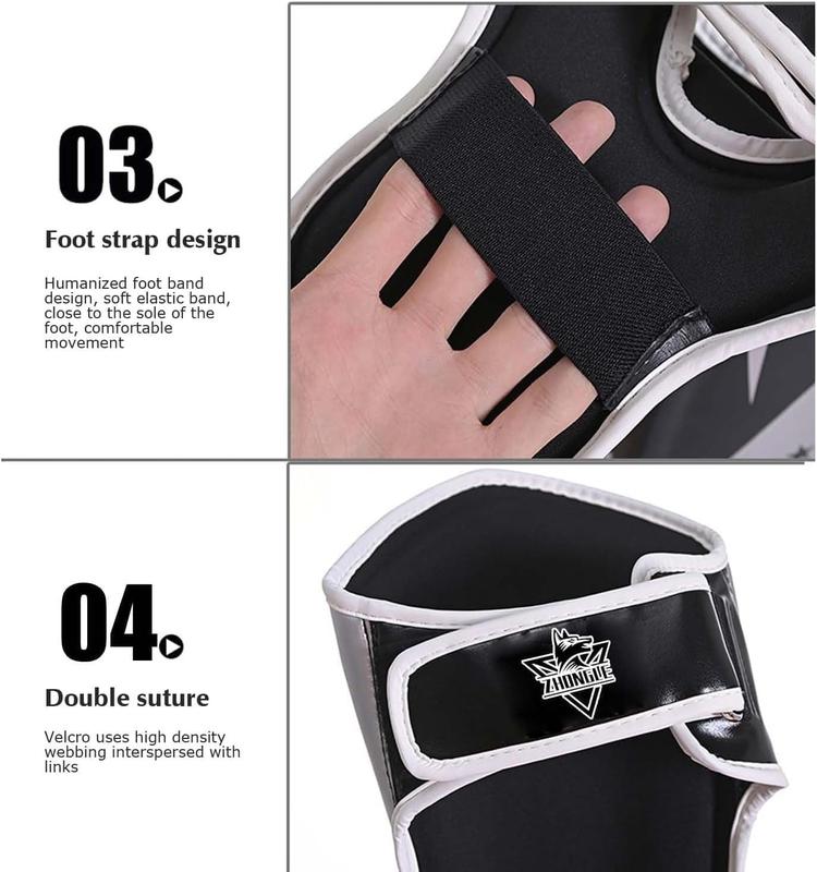 Pro MMA Shin Guards 12mm High-Density Foam, Adjustable Strap & Full Instep Protection for Muay Thai/Kickboxing data cable