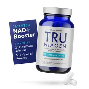 Tru Niagen Pro 1,000mg - 2 Pack Bundle