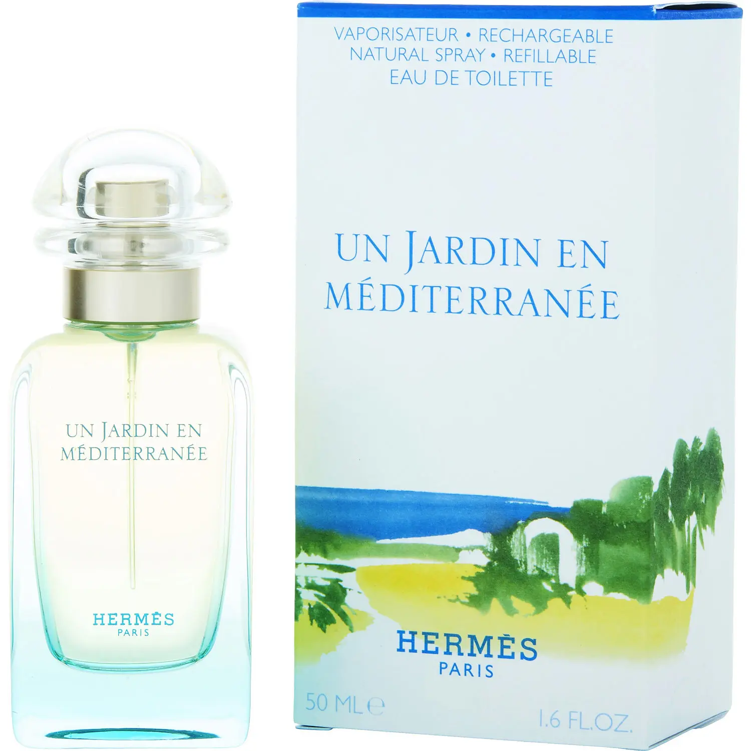 Un Jardin En Mediterranee By Hermes Edt For Women Un Jardin En Mediterranee By Hermes Edt For Women