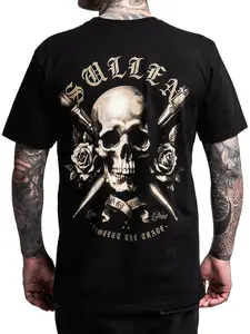 Sullen Men's Pena Premium Tee - Jet Black