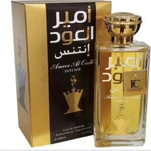 Ameer Al Oudh Intense oud 3.4oz Eau de Parfum