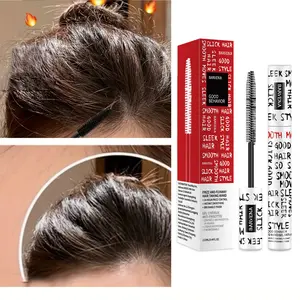 Barvena Hair Care Stick, Hair Styling Gel, Durable Smooth Styling Comb, Flattens Frizzy Hair, Perfect Travel Size, Non-Toxic, Shea, Single Item