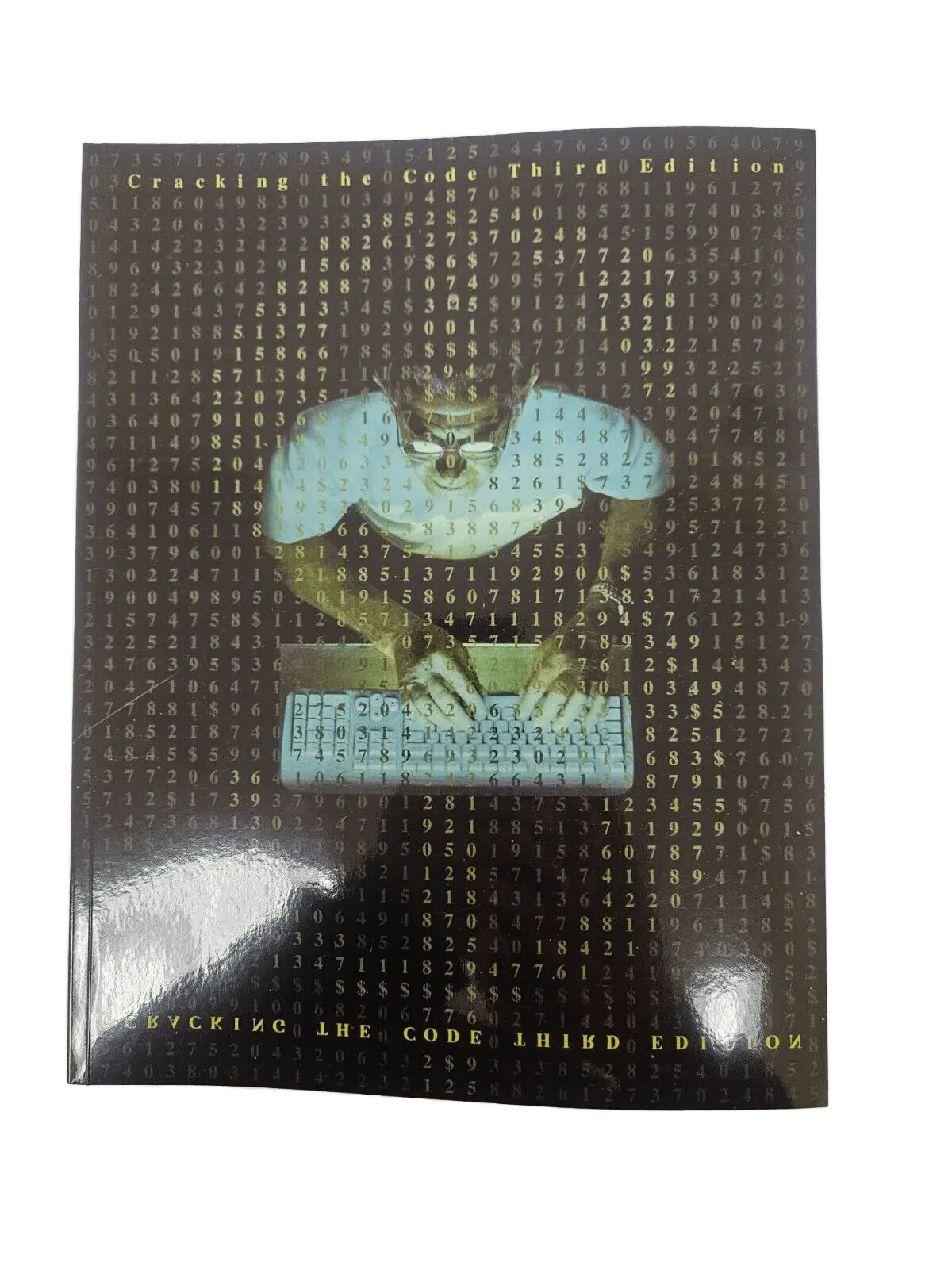 Cracking the Code 3rd Edition Book by Tom Schauf  Paperback