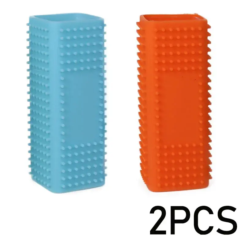 2PCS-Blue Orange