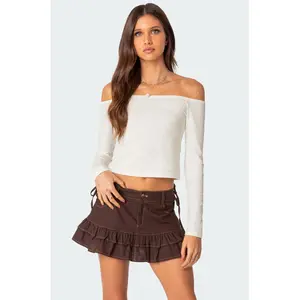 Rosanne Off Shoulder Top