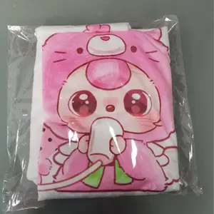 BABYTHREE-Plush Blanket Blind Box | Safe and cute