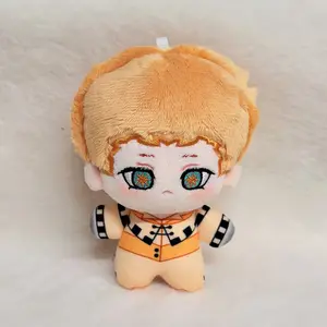 New Arrival Toeatagod Plush Toy Unum Nulla Game Character Soft Stuffed Doll Cartoon Plushies Kids Birthday Gift