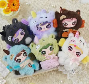 Lulumi Almost Showtime Series Plush Blind Box