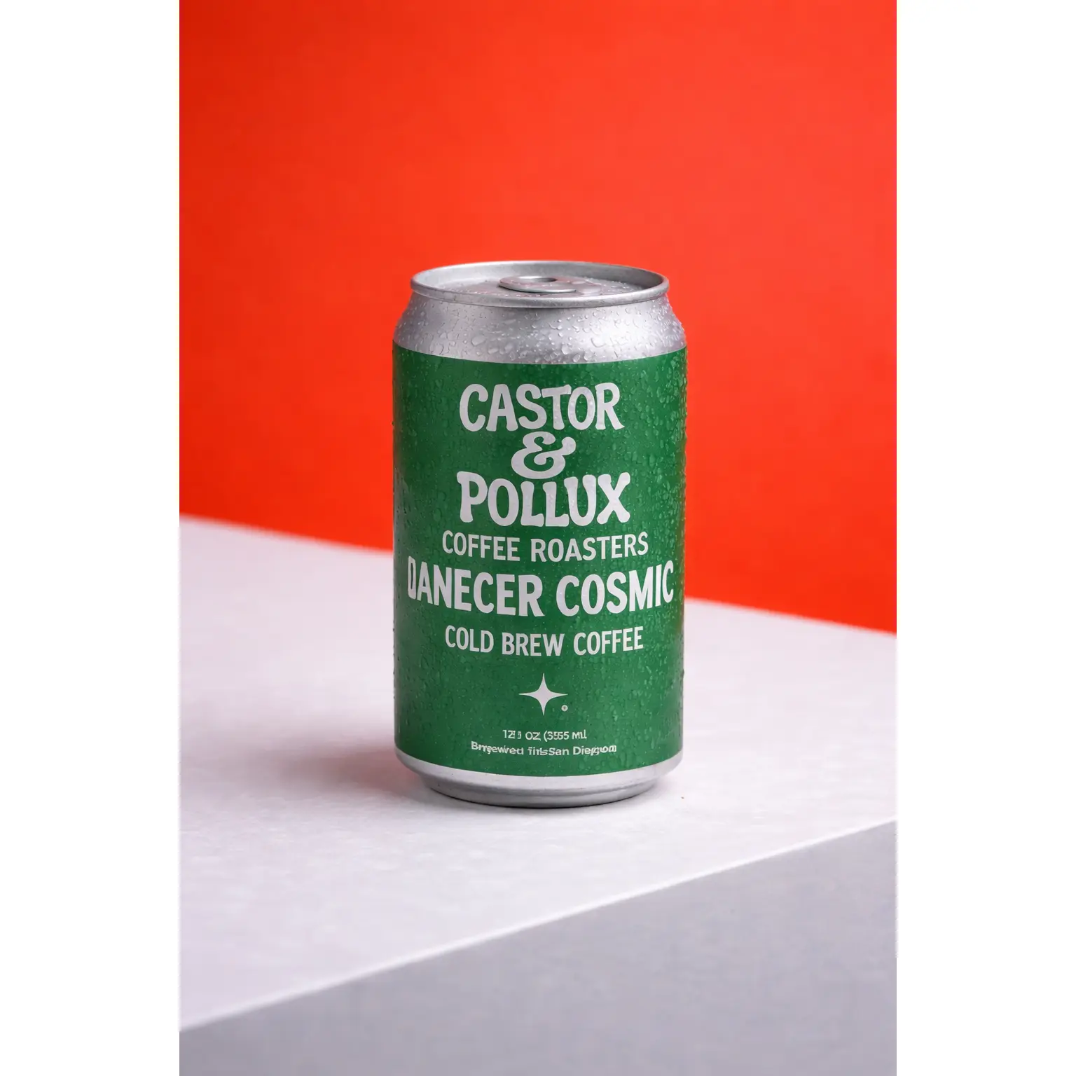 Cosmic Horizon — Medium Roast Cold Brew