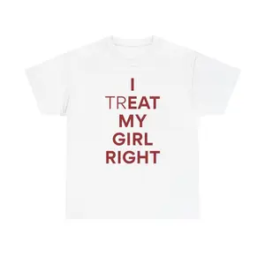 Women's romantic commitment and relationship appreciation Graphic T-Shirt - Short Sleeve Crew Neck Regular Fit Casual Wear | Soft & Breathable Fabric, Durable Print, Everyday Comfort, Machine Washable, minimalist and bold typography casual wear for