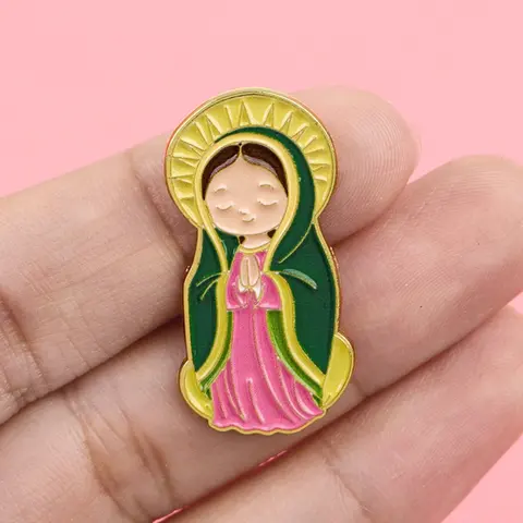Cartoon Design Enamel Brooch, Zinc Alloy Badge, Backpack Hat Clothing Accessory, Fashion Accessory, Daily Gift for Colleagues Friends, Fashion Clothes Accessory