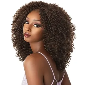 Sensationnel Lulutress Fully-Folded Crochet Braid - WATER WAVE 12"