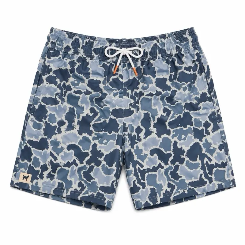 Simply Southern Men’s Shorts Camo Small