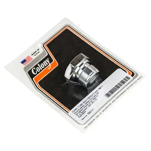 Colony Fork Tube Cap/Bolt/Breather #7621-1 | 1952–1972 XL/FX