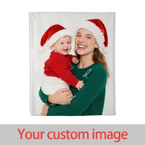 PrintToucan & Personalized Pet Photo BlanketsCustomizable with Your High-Resolution Images for Weddings, Anniversaries, Engagements & More