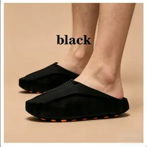 Unisex Cloud Cushion Sports Slippers Neuroscience Ergonomic Slides Ultra Lightweight Anti Slip Indoor Outdoor Casual Shoes for Men Women