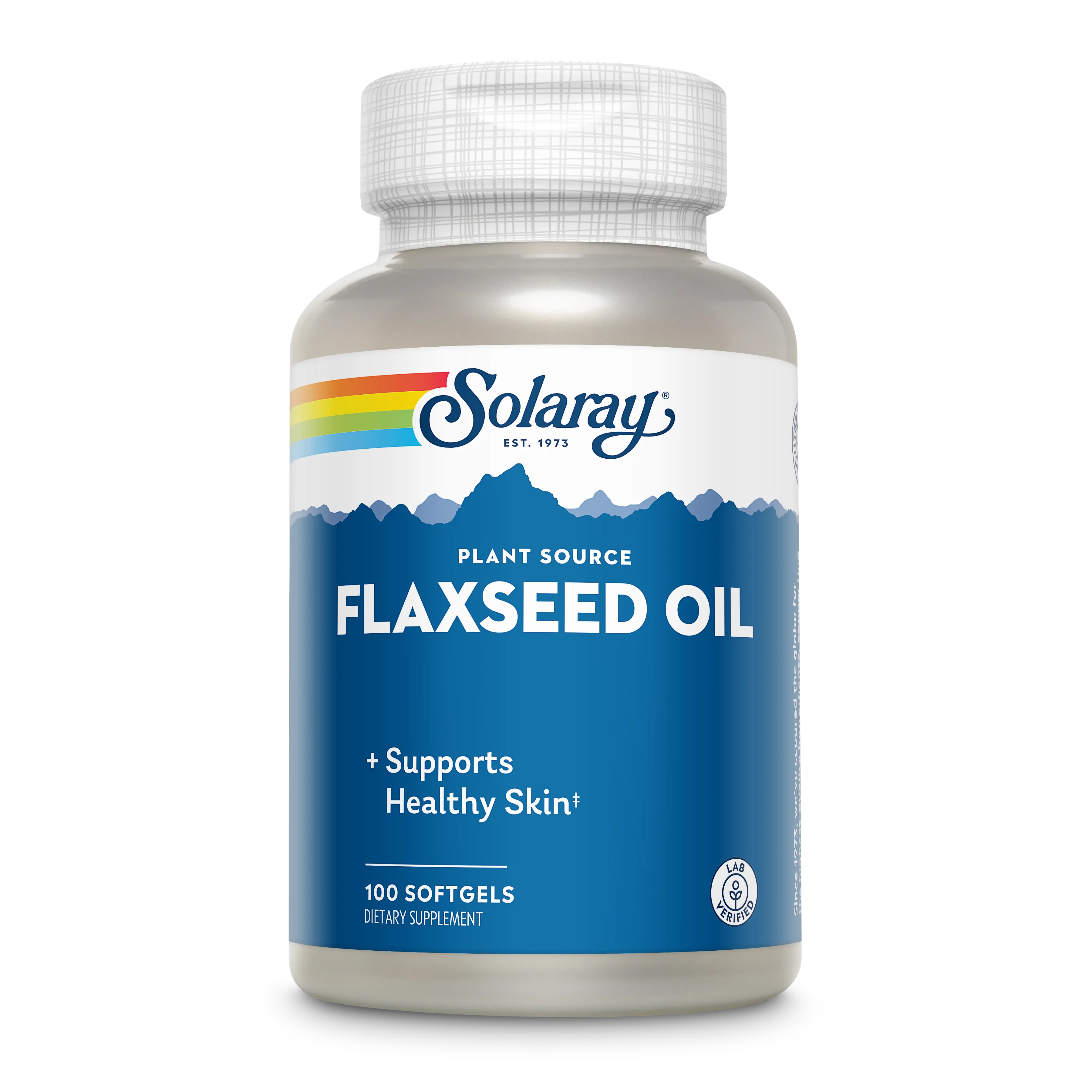 Flaxseed Oil 1000mg