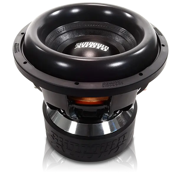 Sundown Audio X12 v.3 12" 2500W RMS Subwoofer DVC