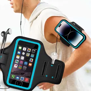 Smart  Outdoor Sports Phone Holder, Fitness Running Arm Band Case Style, High-Quality Cycling Bag, Suitable for Outdoor Activities, Jogging Equipment