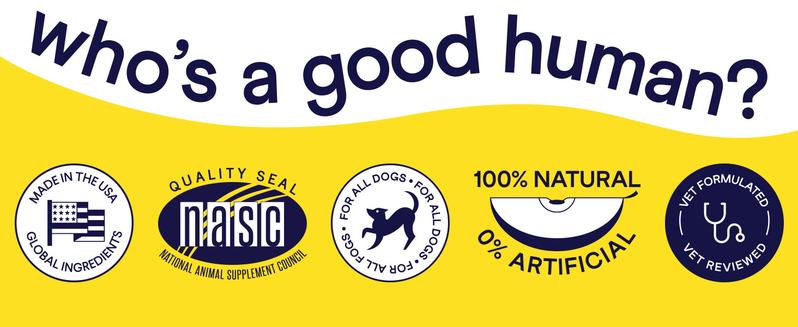 FINN Allergy & Itch for Dogs - Natural Allergy Relief, Itchy Skin, Immune Support, Bee Propolis, Probiotics - 90 Soft Chews