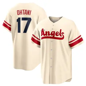 Home Baseball Jersey Inspired by Los Angeles Team Spirit