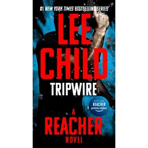 USED-Tripwire by Child, Lee (Mass Market Paperback)