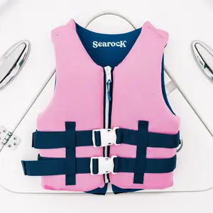 Youth Coastal Children's Life Jacket (50-90 lbs)