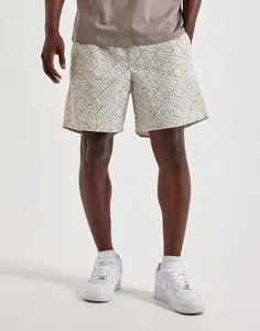 Mens Armani Exchange Boxer Swim Shorts