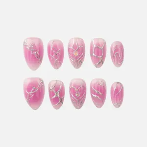 Rose Quartz Chrome