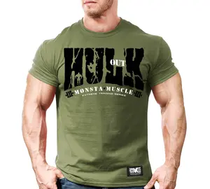 Hulk Out:Feel the Rush-210: Black